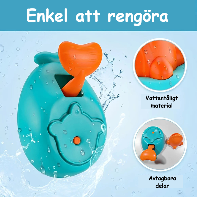 Interaktiv hund/katt leksak